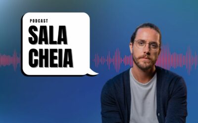 Sala Cheia | Ep. 05 Rodrigo Castro: Desenvolver projetos de educação digital