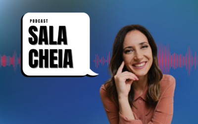 Sala Cheia | Ep. 03 Inês Moura: A voz como ferramenta na partilha de conhecimento